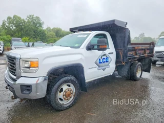 GMC SIERRA K3500