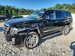 CADILLAC ESCALADE LUXURY