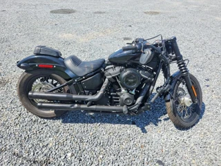 HARLEY-DAVIDSON FXBB