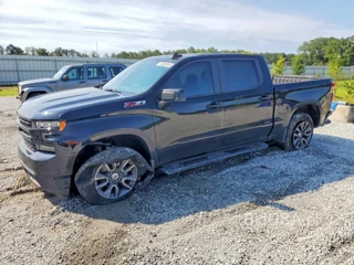 CHEVROLET SILVERADO K1500 RST