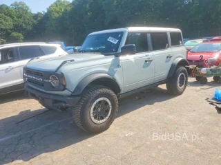 FORD BRONCO BASE
