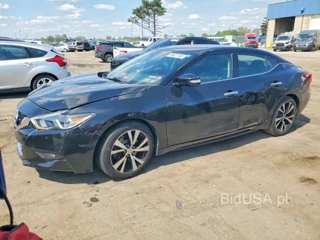 NISSAN MAXIMA 3.5 SV