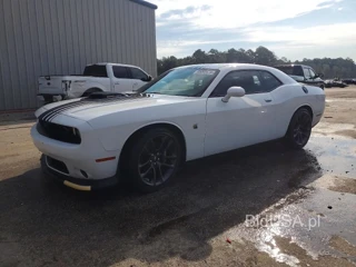 DODGE CHALLENGER R/T SCAT PACK