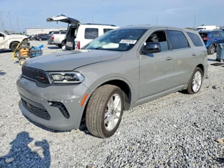 DODGE DURANGO GT