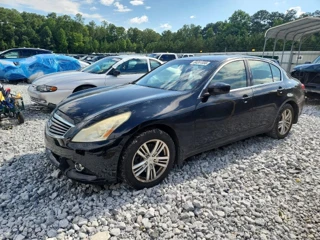 INFINITI G37 SEDAN X