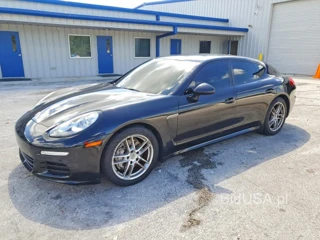 PORSCHE PANAMERA 2