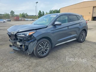 HYUNDAI TUCSON LIMITED