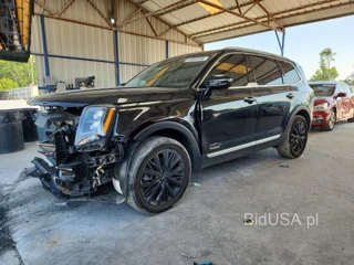KIA TELLURIDE SX