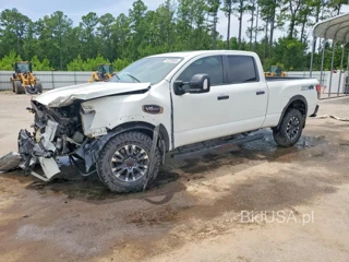 NISSAN TITAN XD PRO-4X