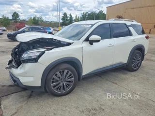 NISSAN PATHFINDER SL