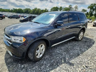 DODGE DURANGO CREW
