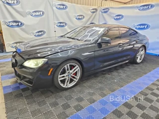 BMW 650 I GRAN COUPE