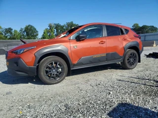 SUBARU CROSSTREK WILDERNESS