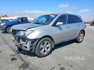 ACURA MDX TECHNOLOGY