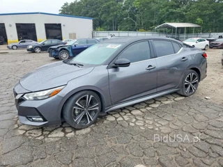 NISSAN SENTRA SR