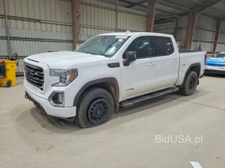 GMC SIERRA K1500 AT4