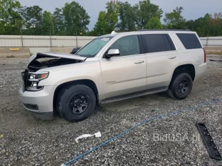 CHEVROLET TAHOE C1500 LT