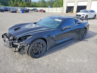 CHEVROLET CORVETTE STINGRAY 1LT