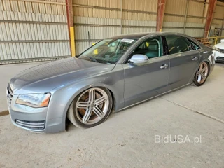 AUDI A8 L QUATTRO