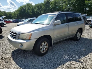 TOYOTA HIGHLANDER LIMITED