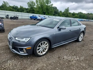 AUDI A4 PREMIUM PLUS