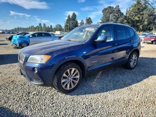BMW X3 XDRIVE28I