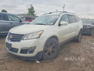 CHEVROLET TRAVERSE LT