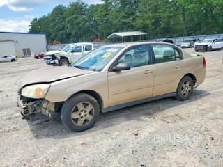 CHEVROLET MALIBU LS