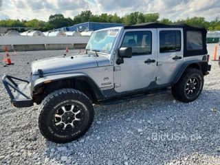 JEEP WRANGLER UNLIMITED SPORT