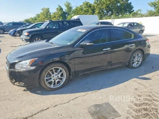 NISSAN MAXIMA 3.5 S