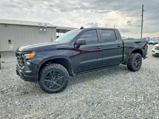 CHEVROLET SILVERADO C1500 CUSTOM