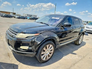 LAND ROVER RANGE ROVER EVOQUE PRESTIGE PREMIUM