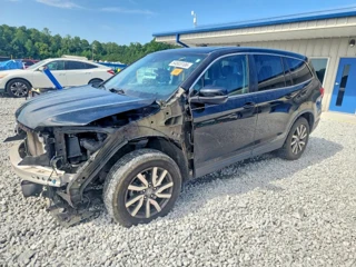 HONDA PILOT EXL
