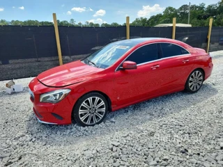 MERCEDES-BENZ CLA 250 4MATIC
