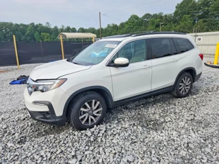 HONDA PILOT EXL