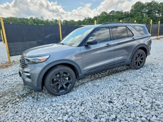 FORD EXPLORER ST-LINE