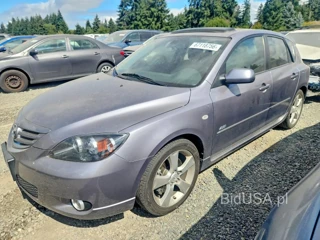 MAZDA 3 HATCHBACK