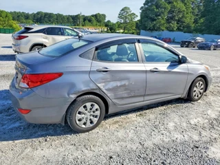 HYUNDAI ACCENT SE