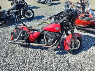 HARLEY-DAVIDSON FLHXS