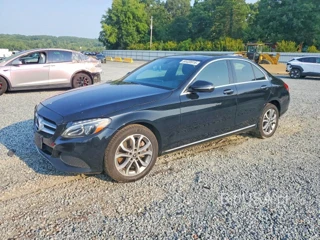 MERCEDES-BENZ C 300 4MATIC