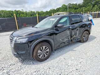 NISSAN PATHFINDER SV