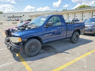 DODGE RAM 1500 ST