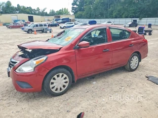 NISSAN VERSA S PLUS