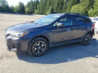 SUBARU CROSSTREK