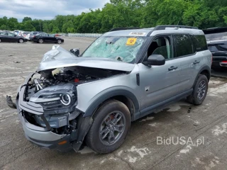FORD BRONCO SPORT BIG BEND