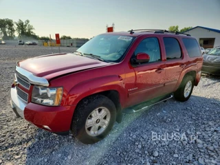 CHEVROLET TAHOE K1500 LT