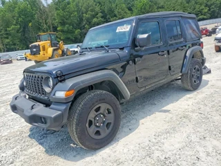 JEEP WRANGLER SPORT