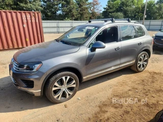 VOLKSWAGEN TOUAREG WOLFSBURG