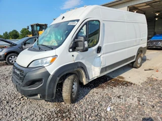 RAM PROMASTER 2500 2500 HIGH