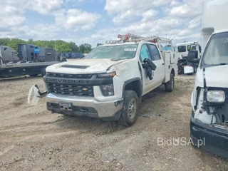 CHEVROLET SILVERADO K2500 HEAVY DUTY